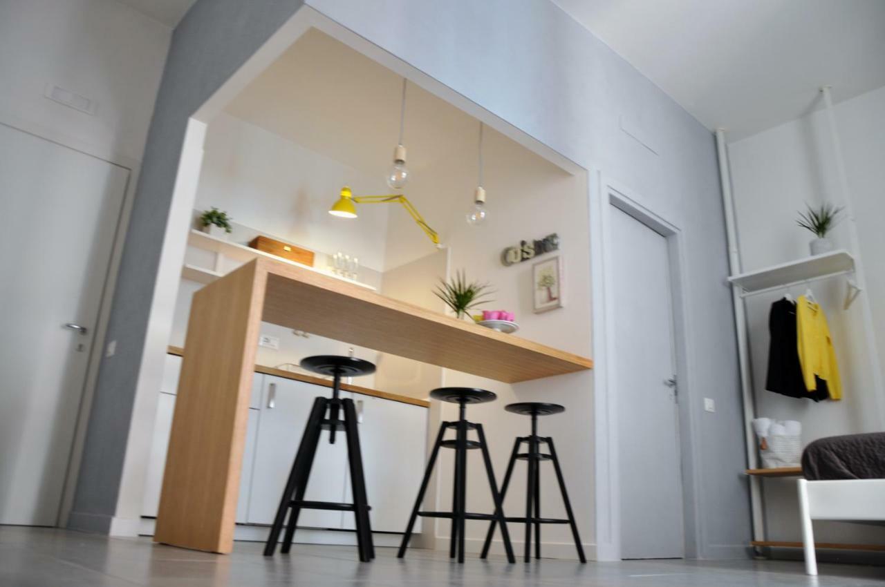 Capofortuna B&B Salerno Centro Buitenkant foto