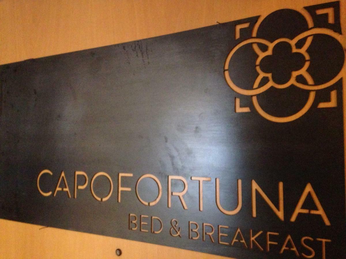 Capofortuna B&B Salerno Centro Buitenkant foto