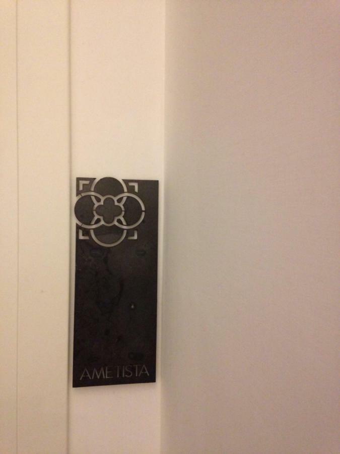 Capofortuna B&B Salerno Centro Buitenkant foto