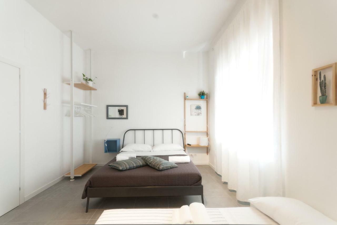 Capofortuna B&B Salerno Centro Buitenkant foto