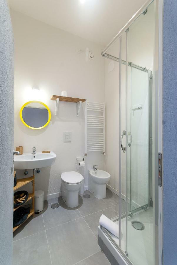 Capofortuna B&B Salerno Centro Buitenkant foto