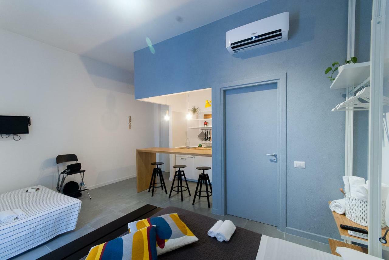 Capofortuna B&B Salerno Centro Buitenkant foto